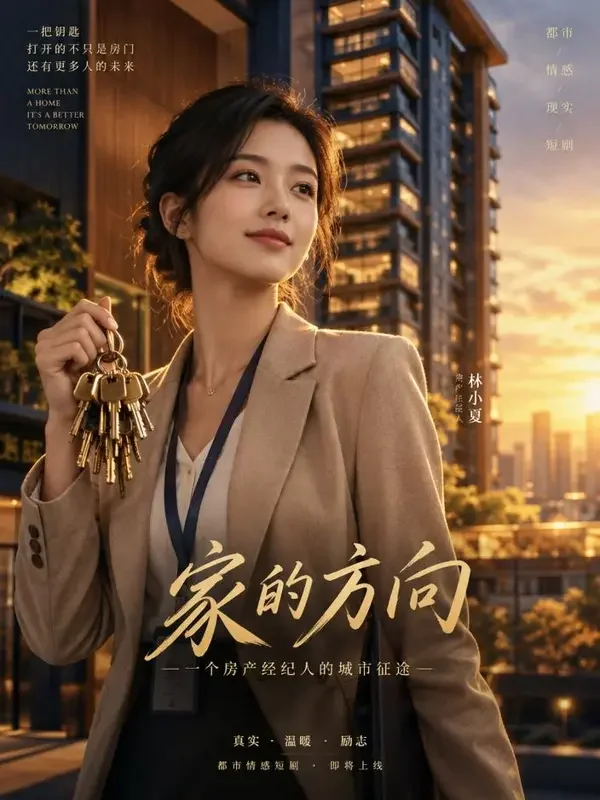 二郎神当起了房东封面